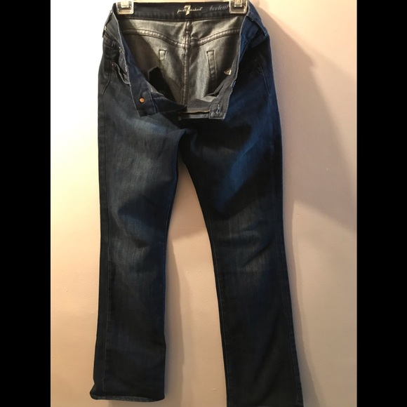 For all 7 Mankind woman’s jeans - Picture 5 of 12